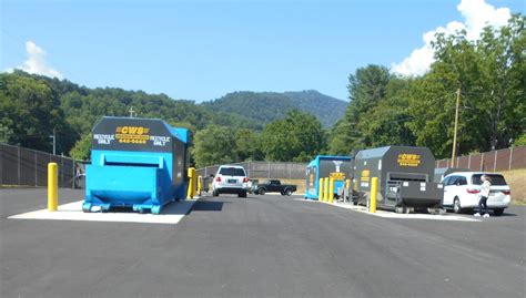murfreesboro solid waste convenience center.
